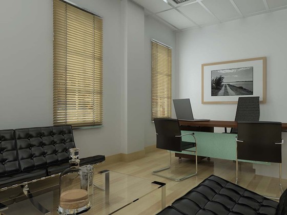 Solusi 247: Office Design