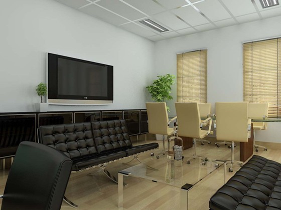 Solusi 247: Office Design