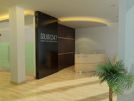 Solusi 247: Office Design