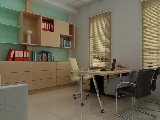 Solusi 247: Office Design