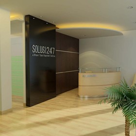 Solusi 247: Office Design