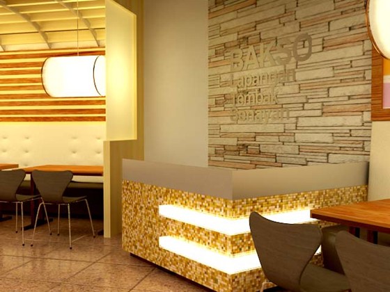 BLTS Karawaci: Restaurant Design