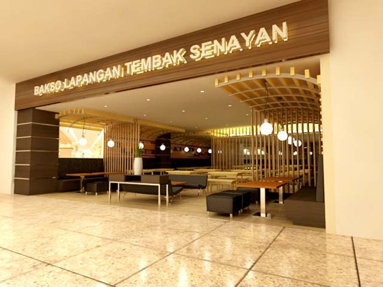 BLTS Karawaci: Restaurant Design