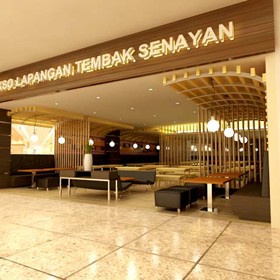 BLTS Karawaci: Restaurant Design